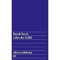 Edition Suhrkamp, Nr.1, Leben des Galilei Edition Suhrkamp, Nr.1, Leben des Galilei Paperback Hardcover Audio CD