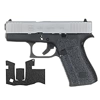 TALON Grips Adhesive Pistol Grip Compatible with Glock 43x & 48– Made in The USA