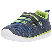 Soft Motion Baby and Toddler Boys Adrian Athletic Sneaker