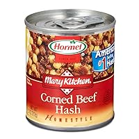 HORMEL MARY KITCHEN Corned Beef Hash, 7.5 Ounce (Pack of 12)