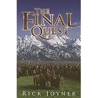The Final Quest (The Final Quest Series) The Final Quest (The Final Quest Series) Paperback Audible Audiobook Kindle Hardcover MP3 CD