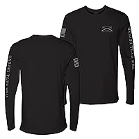 Grunt Style This We'll Defend Men's Long Sleeve T-Shirt