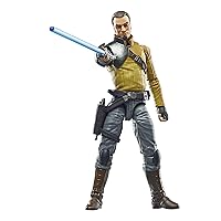 STAR WARS The Vintage Collection Kanan Jarrus, Rebels 3.75-Inch Collectible Action Figure