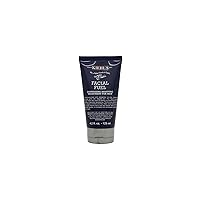 Kiehl's Facial Fuel Moisturizer, Men's Face Cream, with Vitamin C and Caffeine that Contain Antioxidants to Help Energize and Reduce Dullness, Non-Greasy, Paraben, and Sulfate Free - 4.2 fl oz