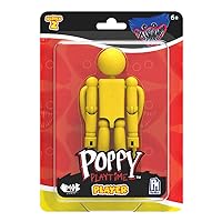 Poppy Playtime - The Player Action Figure (5” Tall Posable Figure, Series 2)