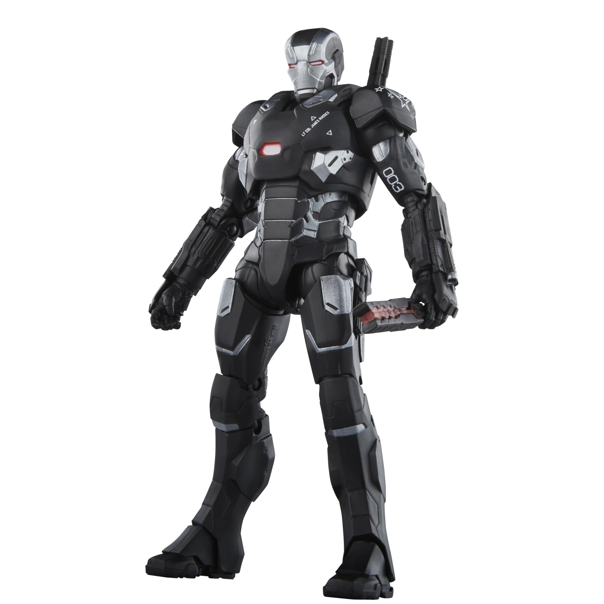 Marvel Hasbro Legends Series War Machine, Captain America: Civil War Collectible 6 Inch Action Figures, Legends Action Figures