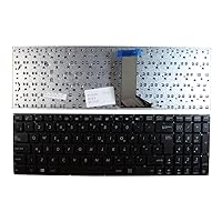 Keyboards4Laptops UK Layout Black Replacement Laptop Keyboard Compatible With Asus X551MAV-HCL1201E