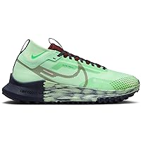 Nike Pegasus Trail 4 Gore-TEX Women's Waterproof Trail Running Shoes (DJ7929-303, Vapor Green/Thunder Blue/Light Armory Blue) Size 7.5