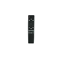 Replacement Remote Control for Samsung UN55TU8200F UN65TU8200F UN75TU8200F UN55TU8200FXZA UN65TU8200FXZA UN75TU8200FXZA 4K Crystal UHD (2160P) LED Smart TV