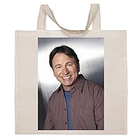 John Ritter - Cotton Photo Canvas Grocery Tote Bag #G564824