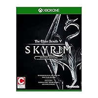 The Elder Scrolls V: Skyrim Special Edition - Xbox One The Elder Scrolls V: Skyrim Special Edition - Xbox One Xbox One PlayStation 4