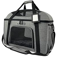 Mr. Peanut's Coronado Series XL Pet Carrier (Large) (Not for Airline Use)