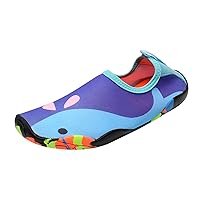 Boys Leather Sneakers Shoes Water Toddler Snorkeling Barefoot Girls Non-Slip Kids Outdoors Leather Baby Shoe