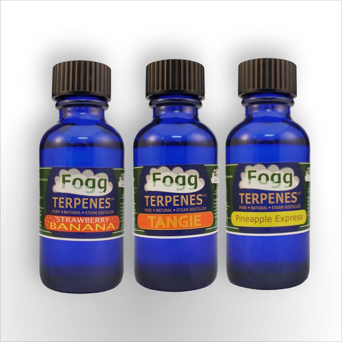 FOGG Terpenes - Tropical Collection (30 ml)