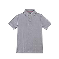 Boys' S/S Polo Shirt