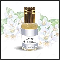 Jasmine Attar / Pure Jasmine Perfume Fragrance Roll On (50 ML)