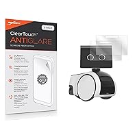 Screen Protector Compatible with Amazon Astro - ClearTouch Anti-Glare (2-Pack), Anti-Fingerprint Matte Film Skin for Amazon Astro