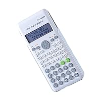 Scientific Calculator Functional Engineering Multiple Modes Graphing Function for Student School Business Office Home College Calculator