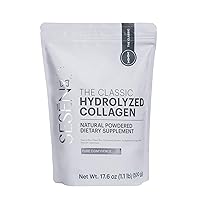 Hydrolyzed Collagen The Classic | 17.6 oz