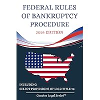 Federal Rules of Bankruptcy Procedure Booklet