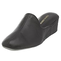Daniel Green Womens Glamour Casual Slippers Casual - Black