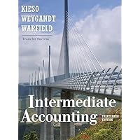 Intermediate Accounting Intermediate Accounting Hardcover Paperback