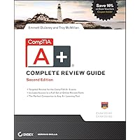 CompTIA A+ Complete Review Guide CompTIA A+ Complete Review Guide Paperback