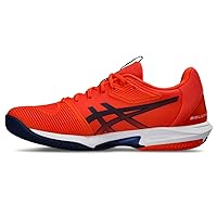 ASICS Men's Solution Speed FlyteFoam 3 Clay Tennis Shoes