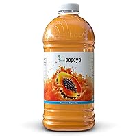 New 3V Fresh Papaya Smoothie Mix (1 Gallon)