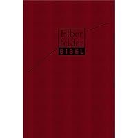 Elberfelder Bibel 2006: Standardausgabe ital. Kunstleder rot