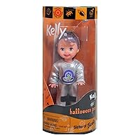 Barbie Kelly Halloween Party Kelly as an Alien Doll