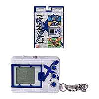 Digimon Bandai X (White & Blue) - Virtual Monster Pet by Tamagotchi