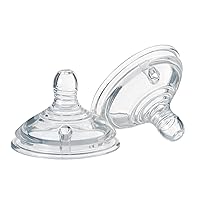 Tommee Tippee Ctn Teats Medium Flow