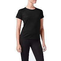 Stedman Apparel Women's Active 140 Raglan/ST8500 Regular Fit Short Sleeve Sports T-Shirt