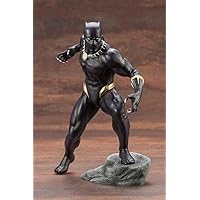 Kotobukiya - Black Panther Statue 17cm Marvel Art FX (KOTKTOMK245)
