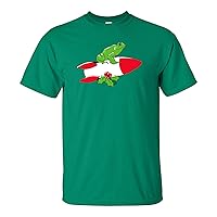 Mistle Toad - Funny Xmas Holiday Mistletoe Toad Puns T Shirt