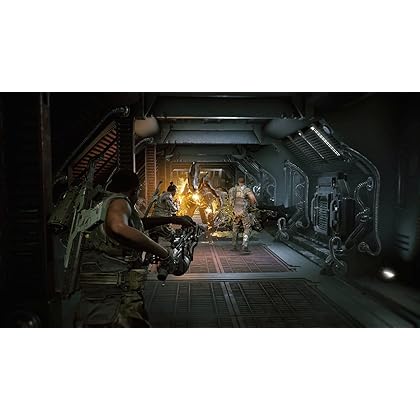 Aliens Fireteam Elite - PlayStation 4