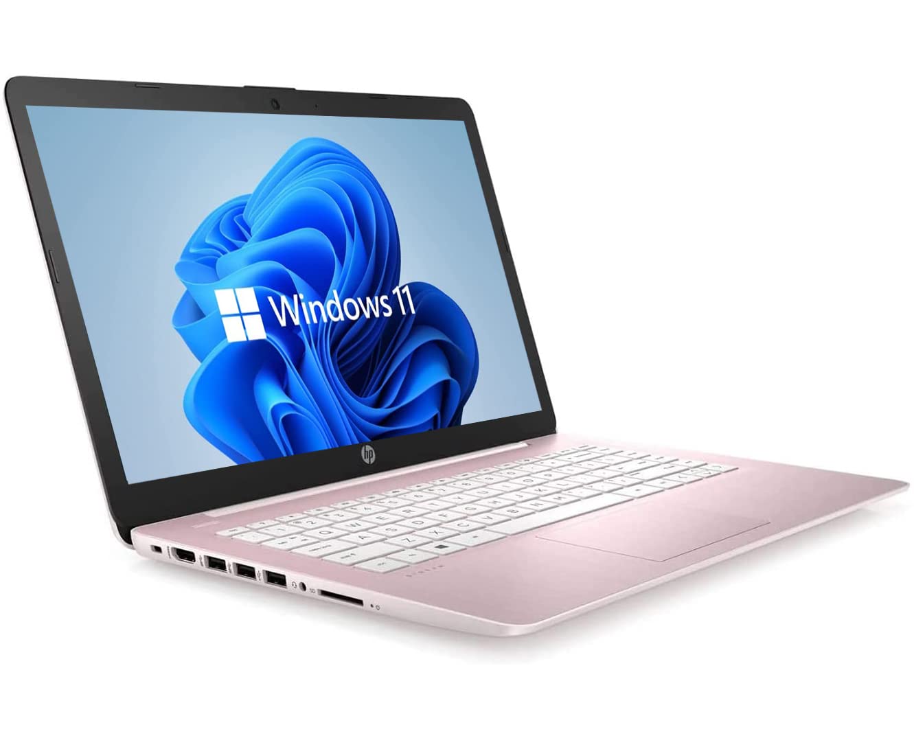 Mua Newest Hp 14 Hd Laptop Windows 11 Intel Celeron Dual Core Processor Up To 260ghz 4gb 8632