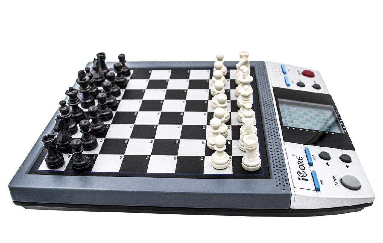 Top 1 Chess Electronic Chess Set | Chess Set for Kids and Adults | Voice  Chess Computer Teaching System | Chess Strategy Beginners Improving  Learning