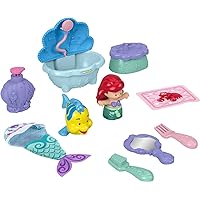 Disney Princess Bathtime With Ariel Playset By Little People