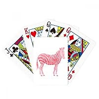 IUCN Endangered Animals Red Pinto Poker Playing Magic Card Fun Board Game