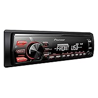 Pioneer MVH-85UB Digital Media Receiver with USB Direct Control for Certain Android Phones