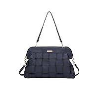 QUEEN HELENA Women's Big Shoulder Handbag Elegant Bag M9007