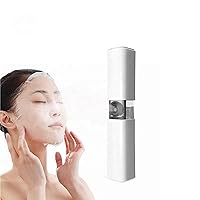 Portable Nano Facial Mister, Antioxidant Nano Mist Ion Hydrogen Sprayer, USB Rechargeable Handy Skin Care Machine, for Face Hydrating, Daily Makeup