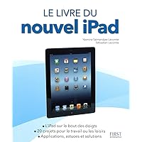 Le livre de l'iPad 3 Le livre de l'iPad 3 Paperback