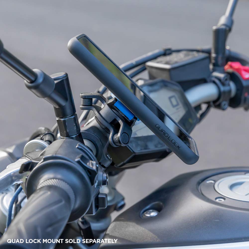 Quad Lock Motorcycle Vibration Dampener for Smartphones