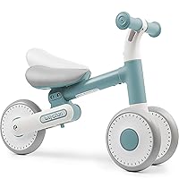 Toddler Balance Bike 2 Year Old, Lightweight Adjustable Toddler Bike, Balance Bike for 3 4 5 Year Old Boys, No Pedal Bikes for Kids, Age 18 Months to 5 Years Old