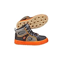 ACACIA Boy's Grip-inator Broomball Shoes