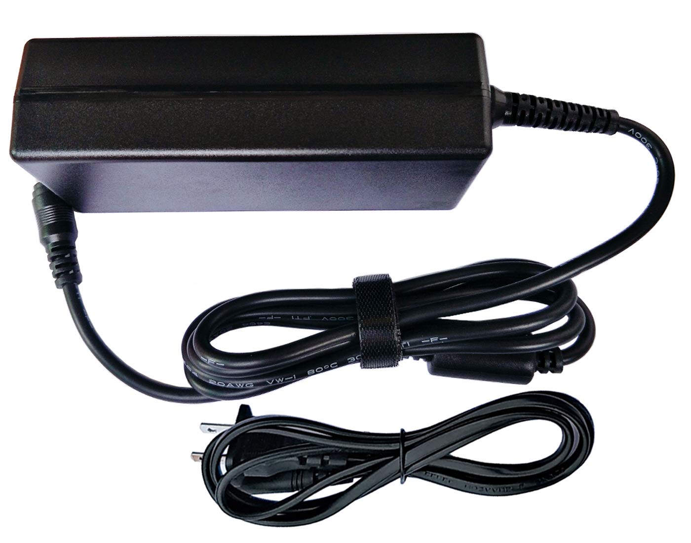 UPBRIGHT 12V AC/DC Adapter Compatible with Jensen 2412 JE2412LED 24