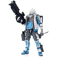 HiPlay JoyToy Infinity PanOceania Nokken, Special Intervention and Recon Team #1Man 1:18 Scale Collectible Action Figure